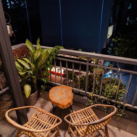 The Sophia Apartment - Thao Dien Central Хошимин Экстерьер фото