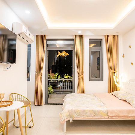 The Sophia Apartment - Thao Dien Central Хошимин Экстерьер фото