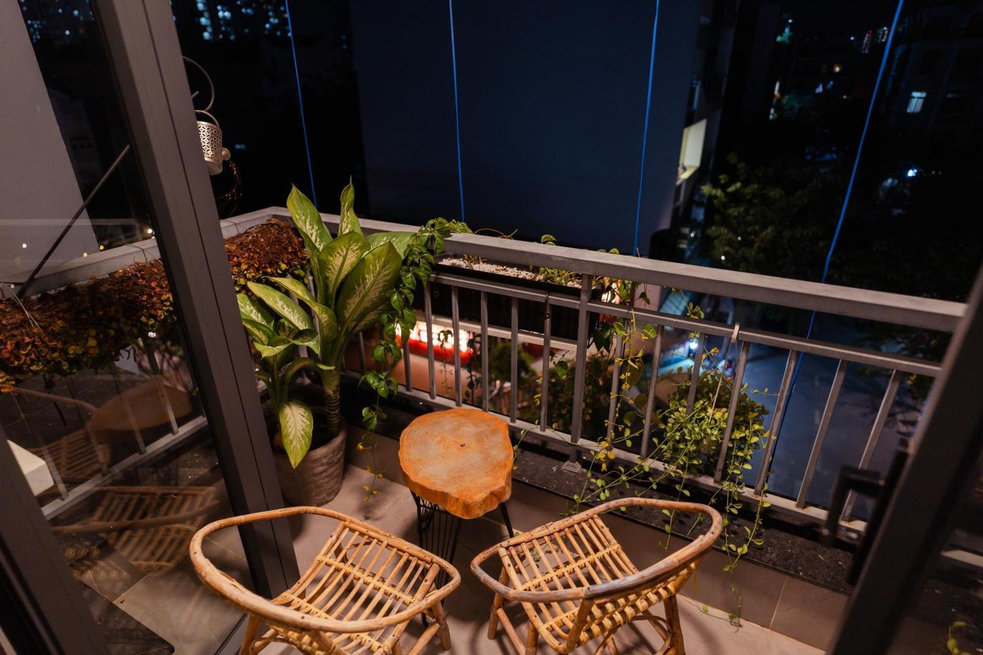 The Sophia Apartment - Thao Dien Central Хошимин Экстерьер фото