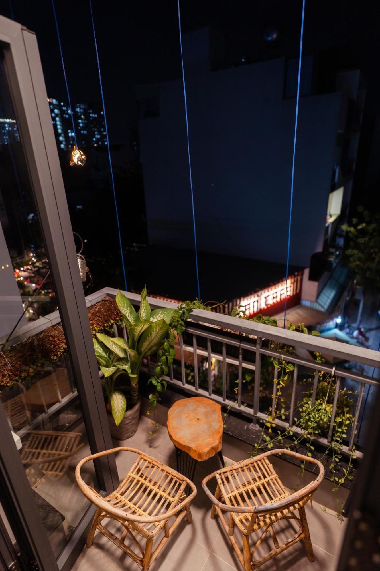 The Sophia Apartment - Thao Dien Central Хошимин Экстерьер фото