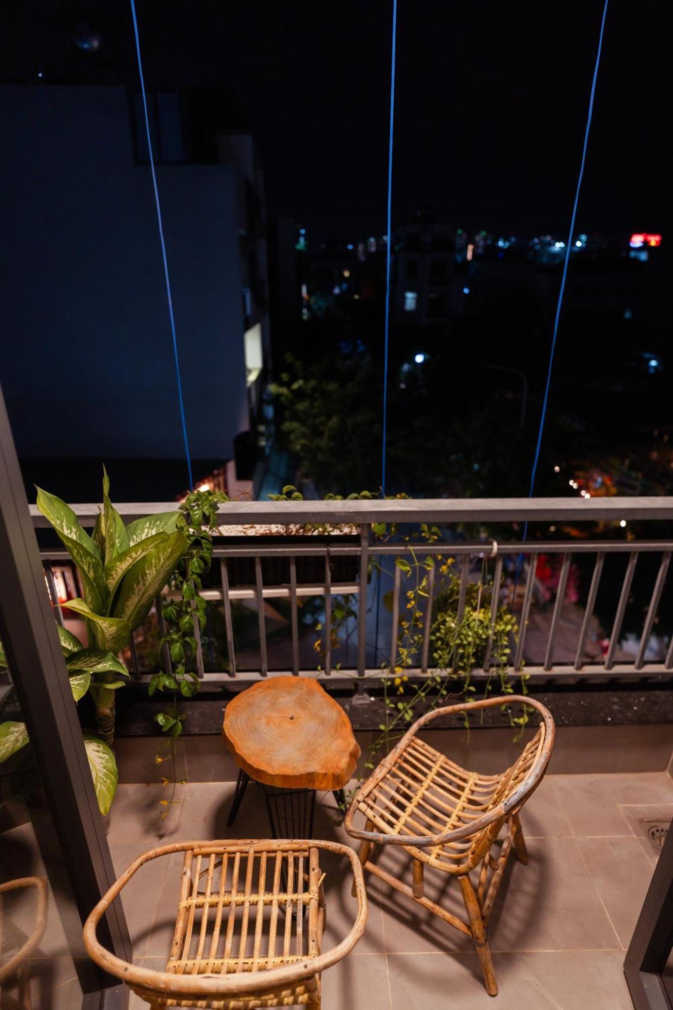 The Sophia Apartment - Thao Dien Central Хошимин Экстерьер фото