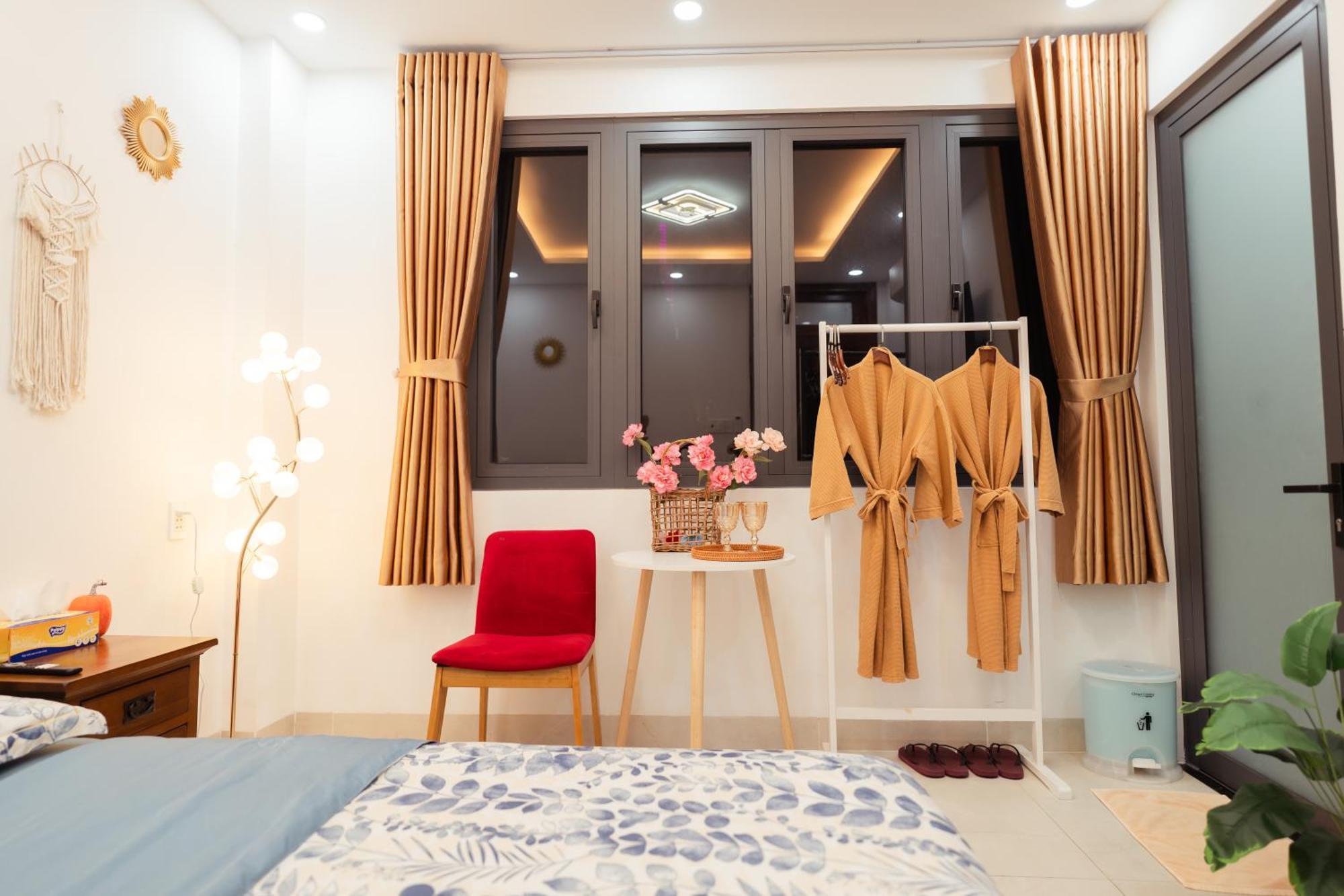 The Sophia Apartment - Thao Dien Central Хошимин Экстерьер фото