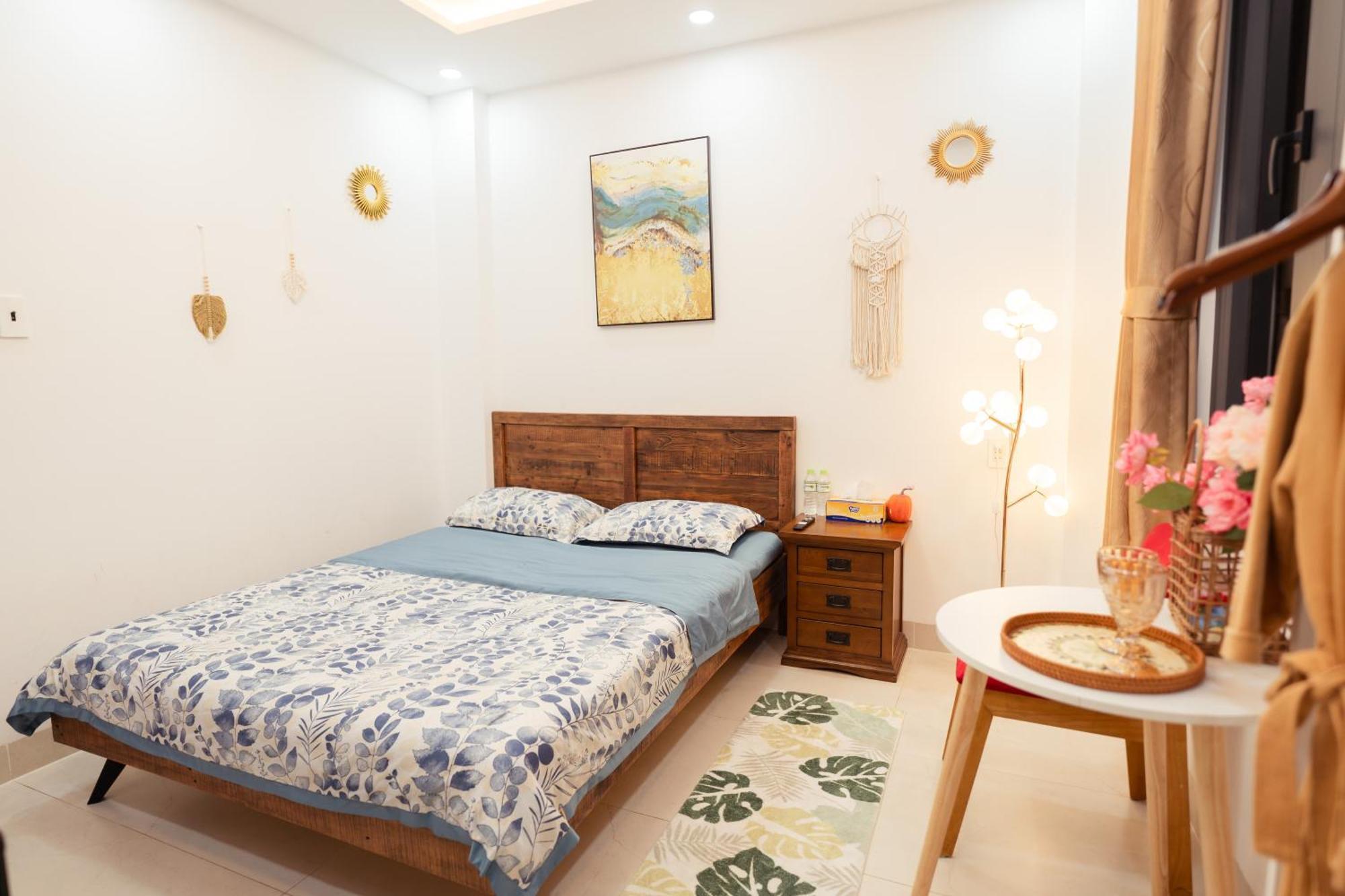 The Sophia Apartment - Thao Dien Central Хошимин Экстерьер фото