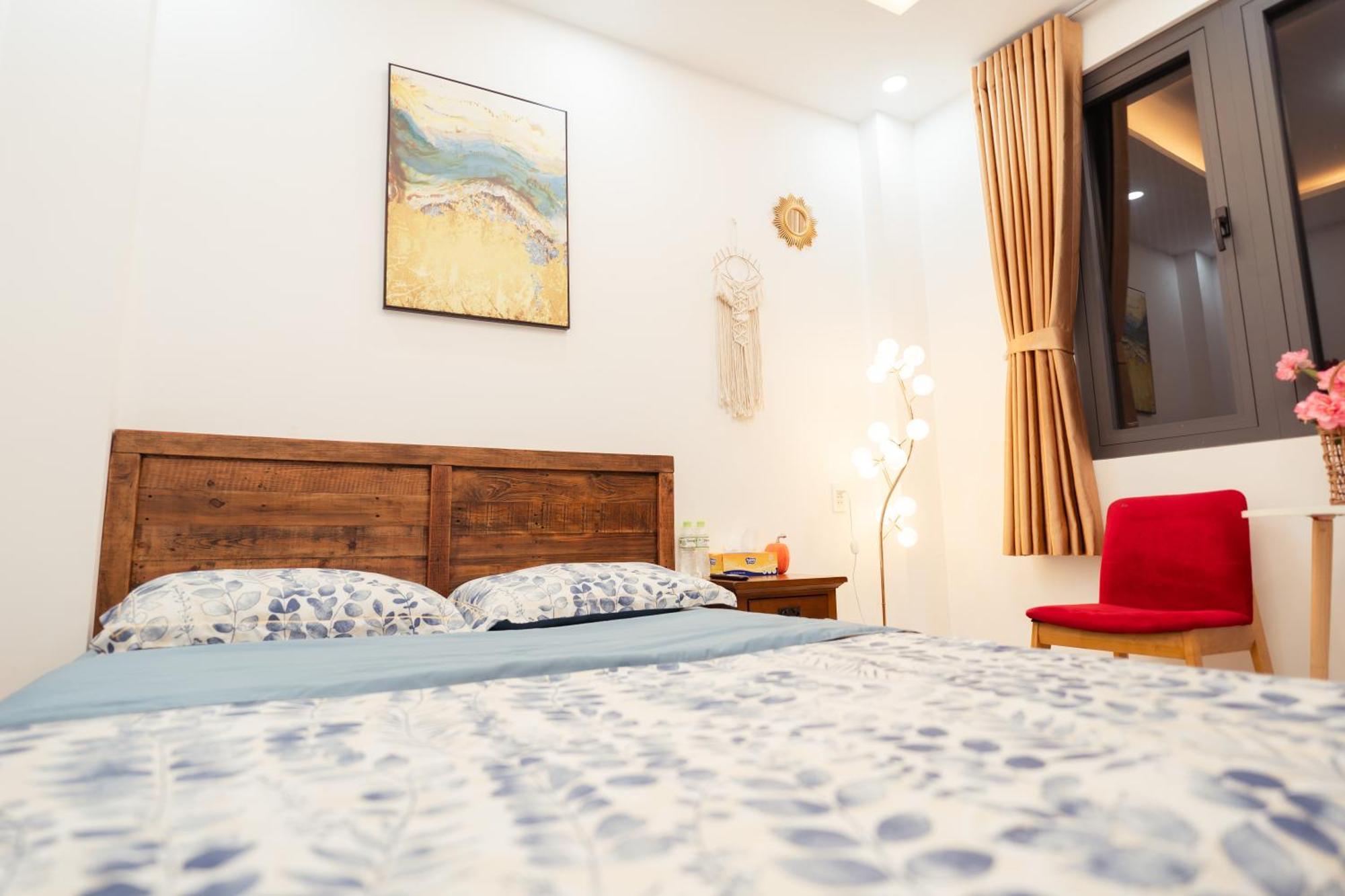 The Sophia Apartment - Thao Dien Central Хошимин Экстерьер фото