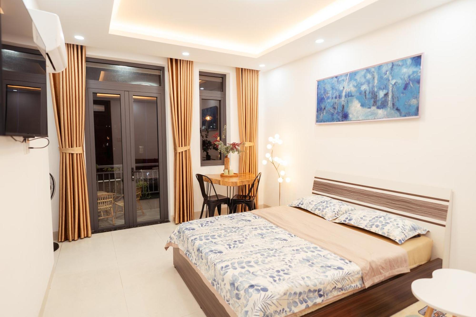 The Sophia Apartment - Thao Dien Central Хошимин Экстерьер фото