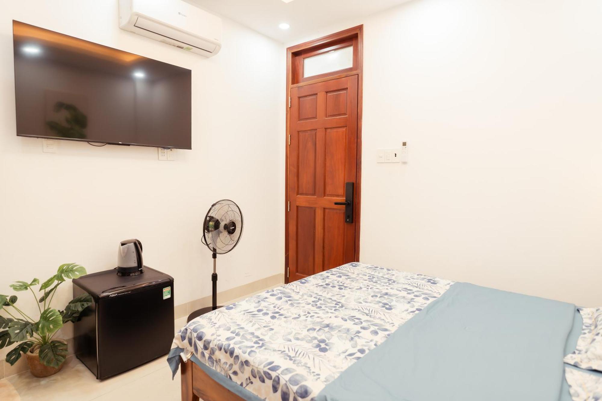 The Sophia Apartment - Thao Dien Central Хошимин Экстерьер фото