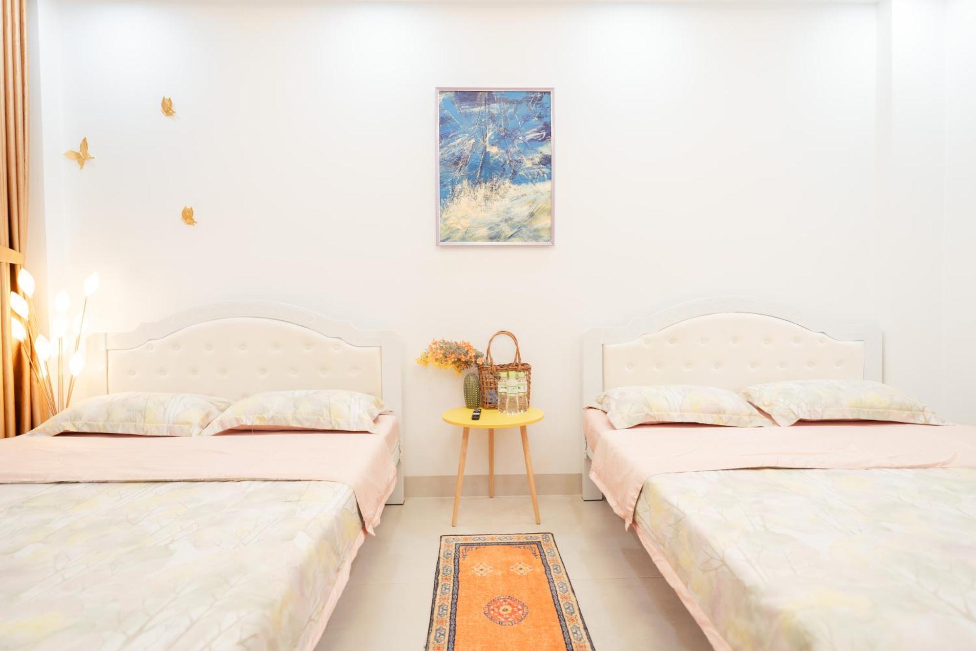 The Sophia Apartment - Thao Dien Central Хошимин Экстерьер фото