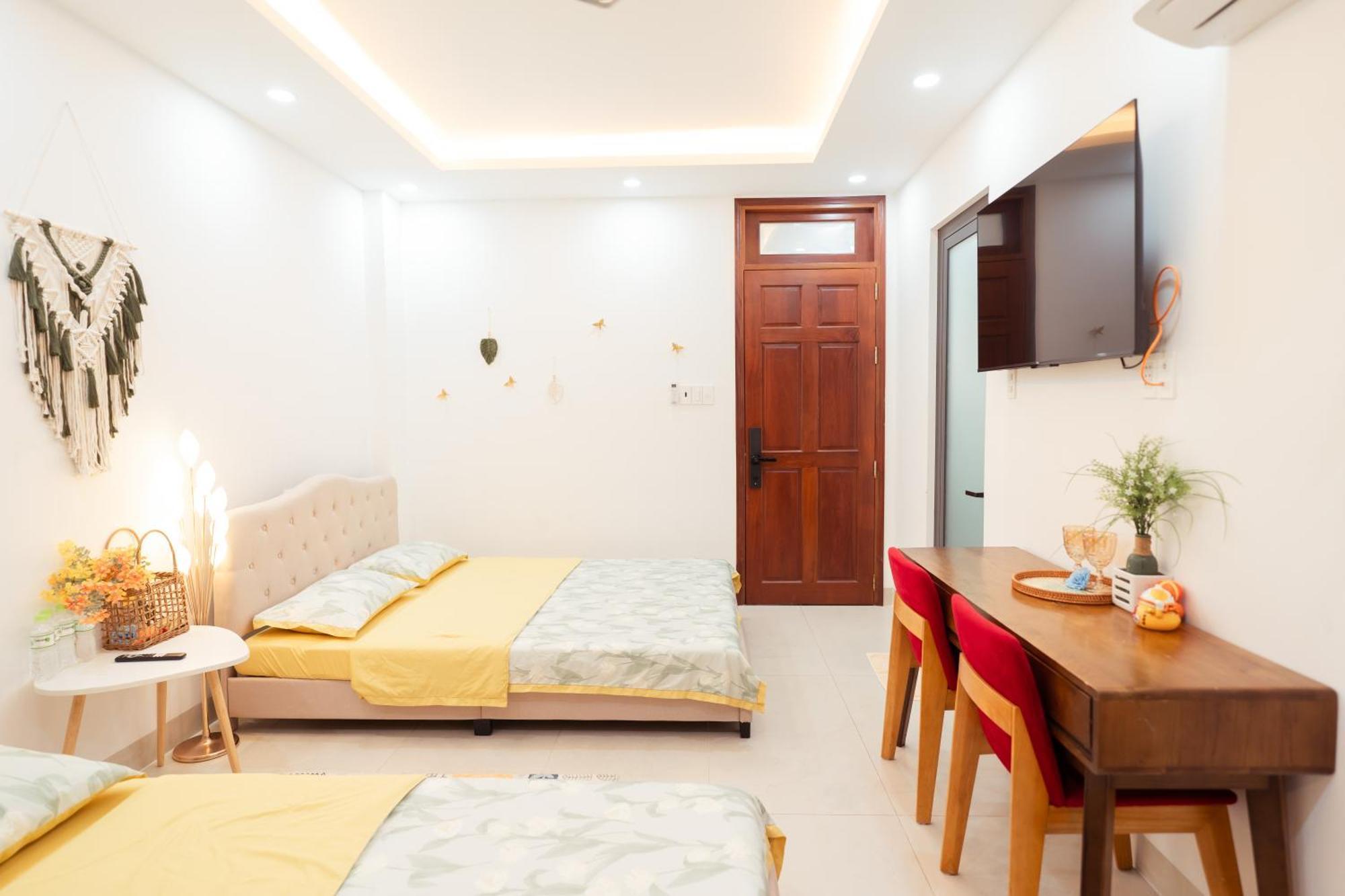 The Sophia Apartment - Thao Dien Central Хошимин Экстерьер фото