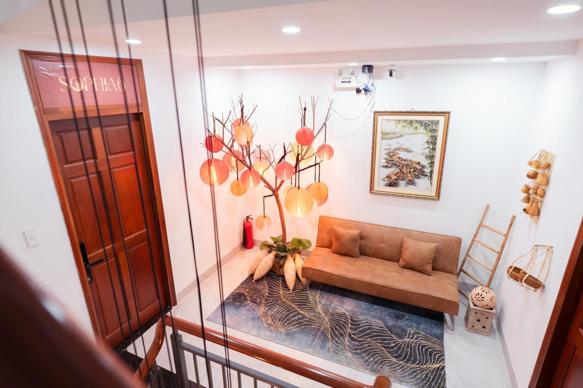 The Sophia Apartment - Thao Dien Central Хошимин Экстерьер фото