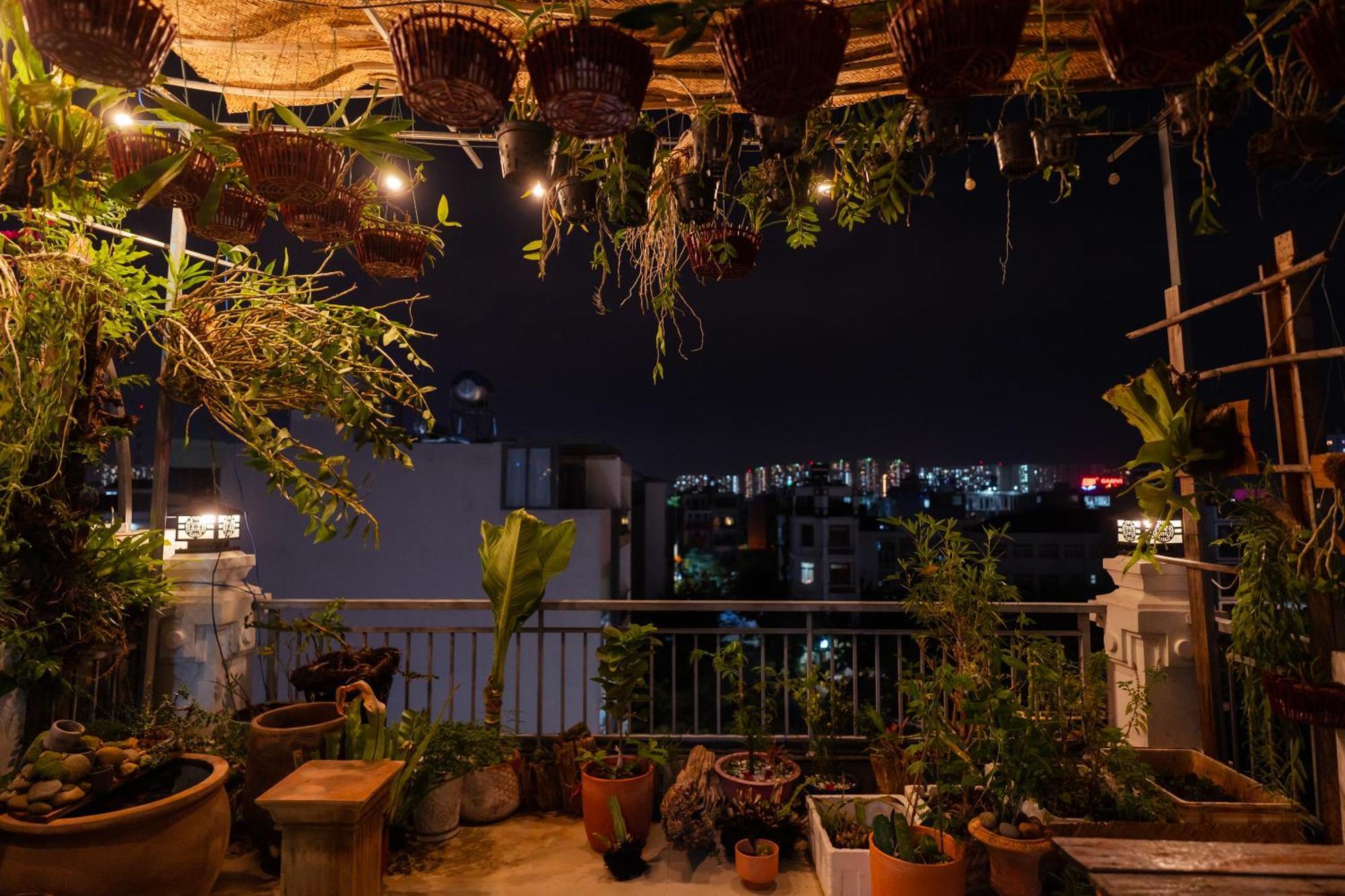The Sophia Apartment - Thao Dien Central Хошимин Экстерьер фото