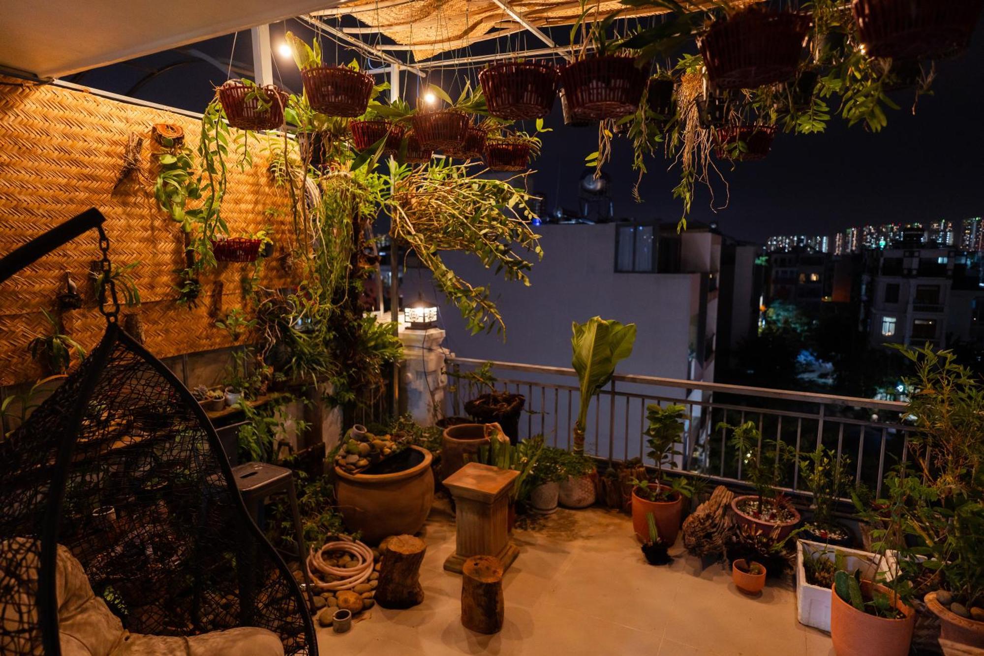 The Sophia Apartment - Thao Dien Central Хошимин Экстерьер фото