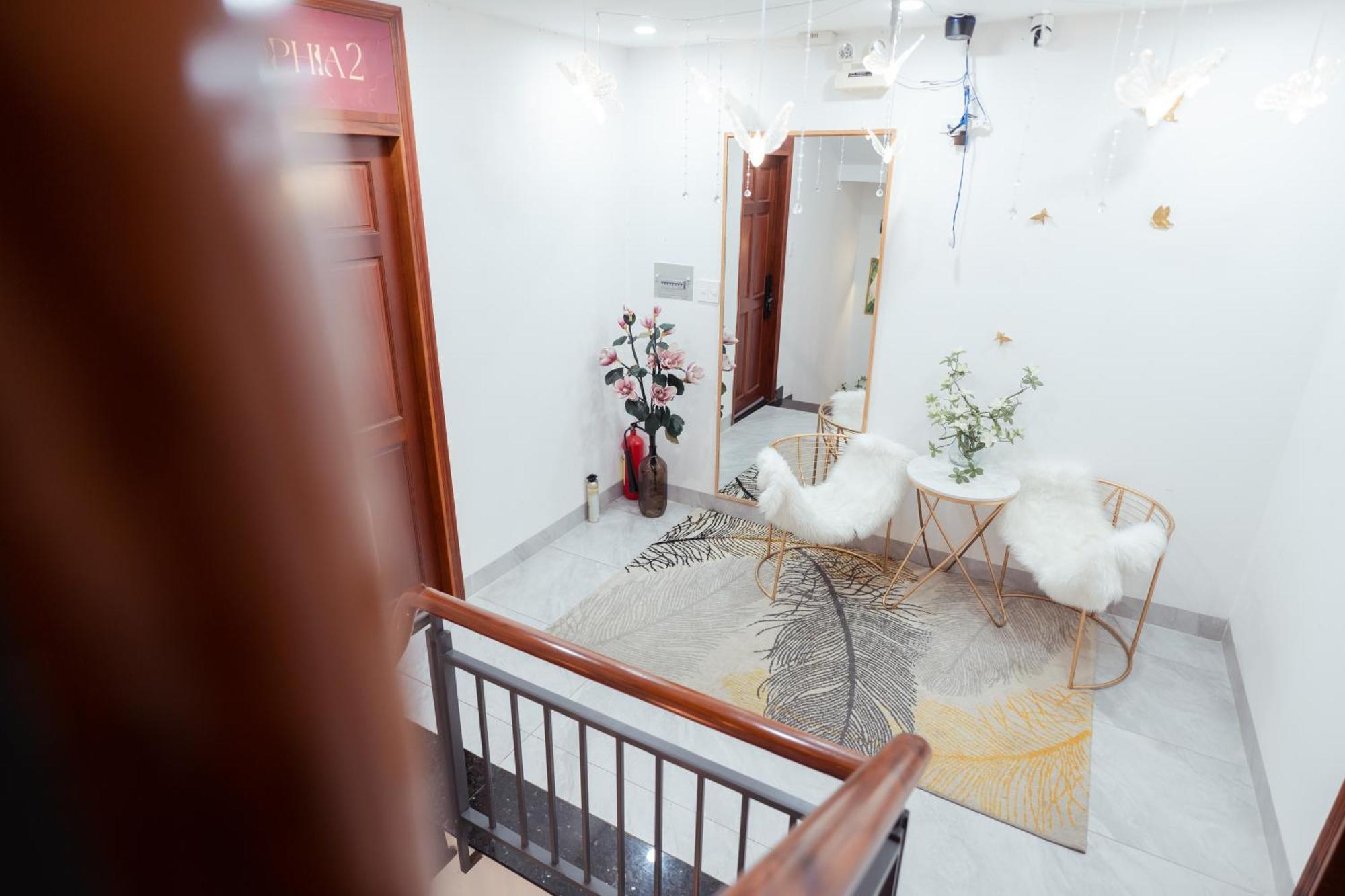 The Sophia Apartment - Thao Dien Central Хошимин Экстерьер фото